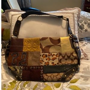 COPY - COACH PURSE